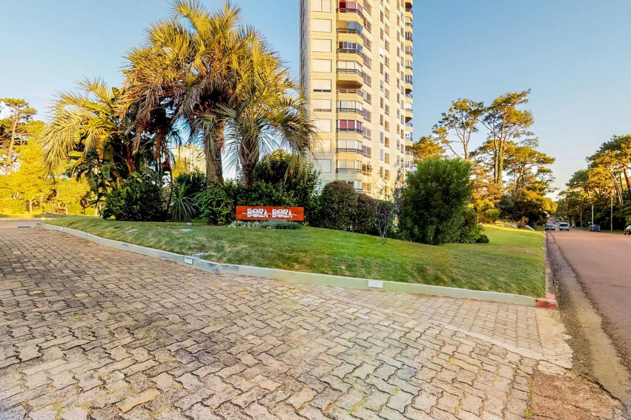 Oceana Suites Bora Bora Apartments Punta del Este Buitenkant foto