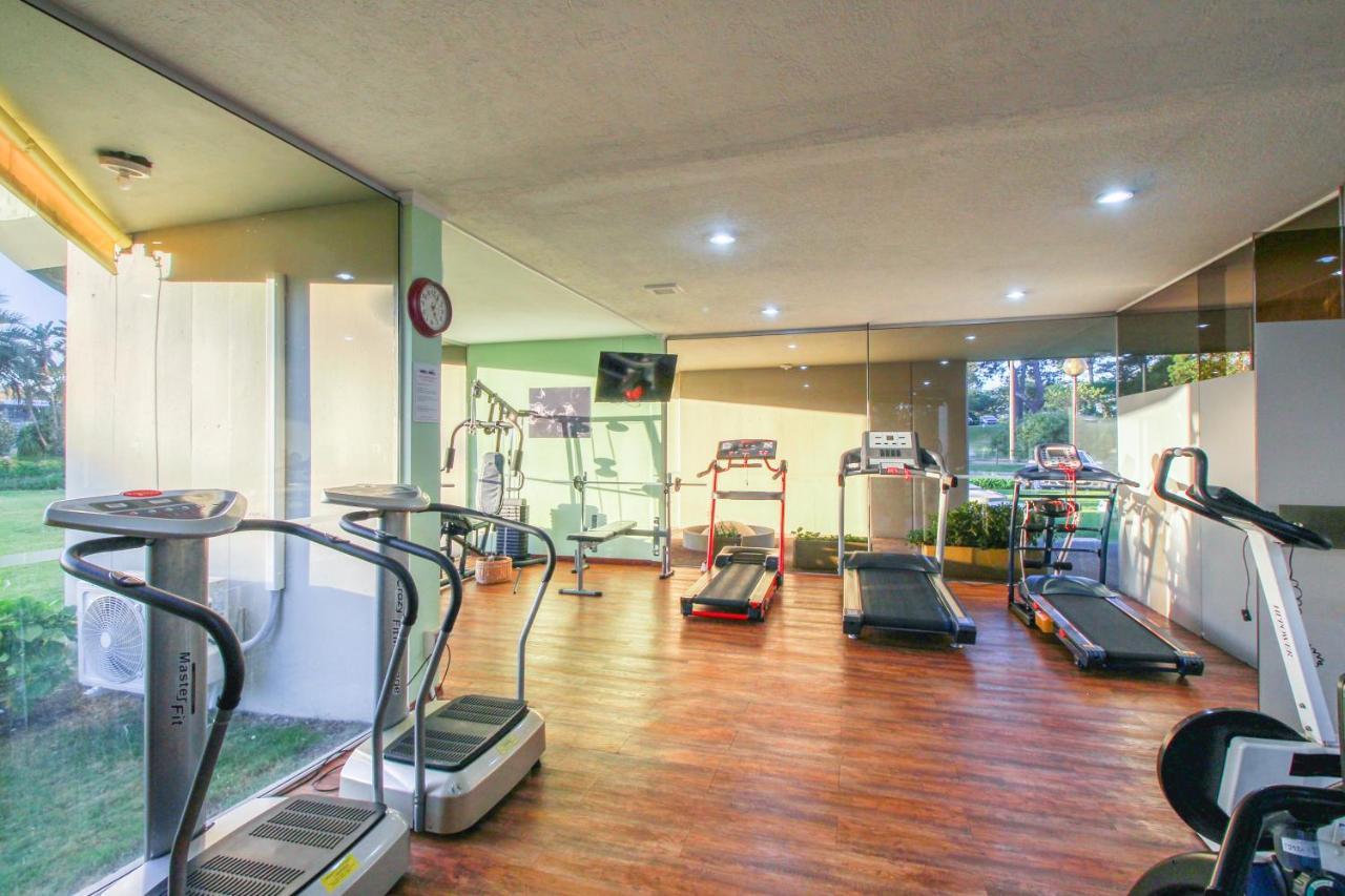Oceana Suites Bora Bora Apartments Punta del Este Buitenkant foto