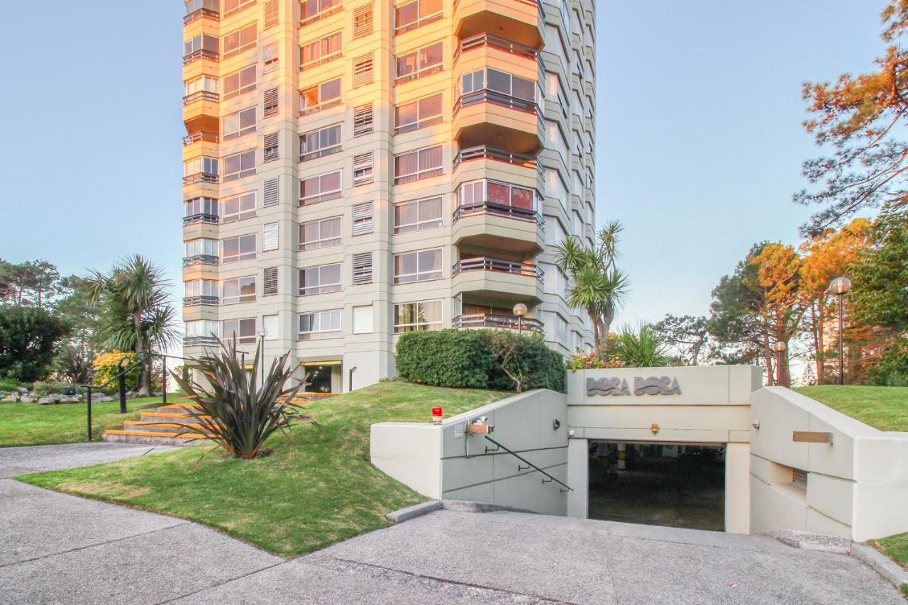 Oceana Suites Bora Bora Apartments Punta del Este Buitenkant foto