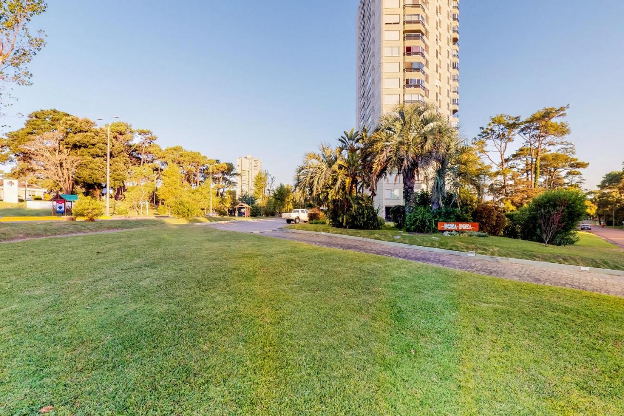 Oceana Suites Bora Bora Apartments Punta del Este Buitenkant foto
